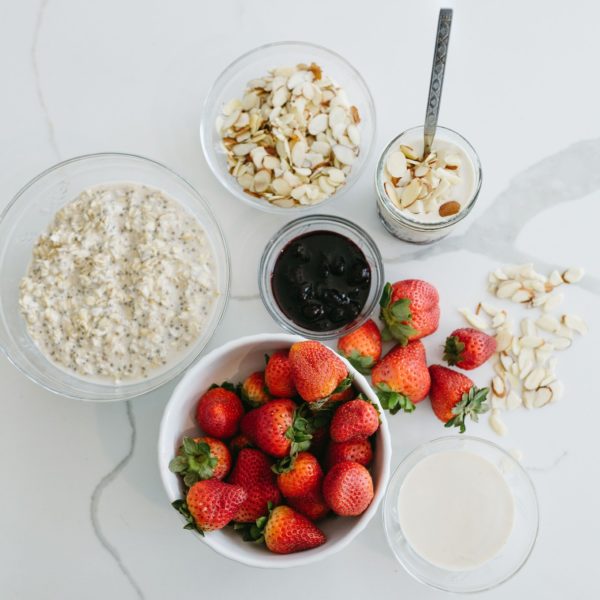 A La Carte Overnight Oats