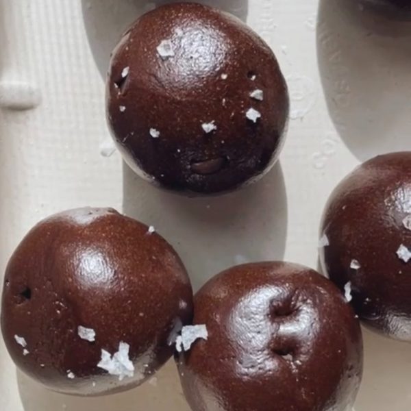 ​A La Carte ​Pistachio Coconut Bliss Balls