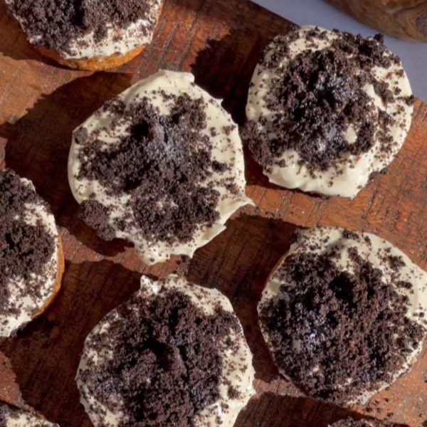 A La Carte Protein Donut