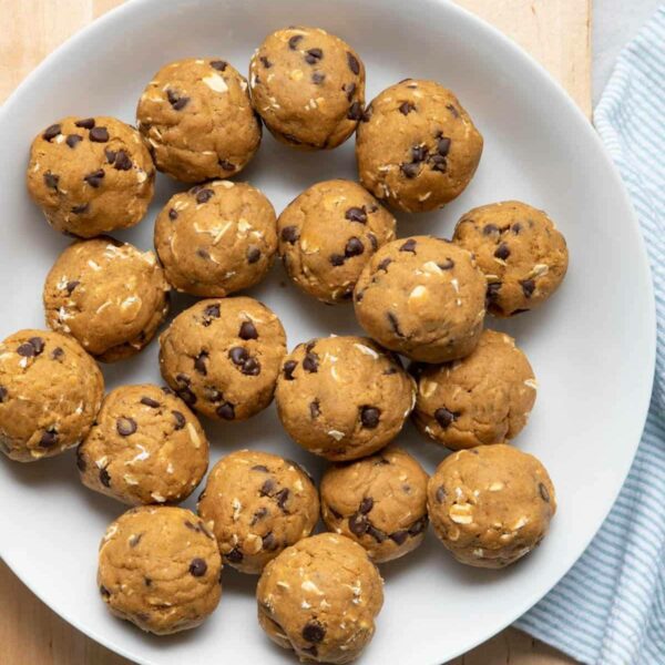 Subscription Pumpkin Spice Protein Balls