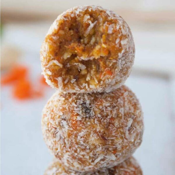 Subscription for Carrot Cake Bliss Ball