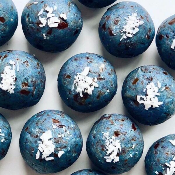 Blue Majik Bliss Balls