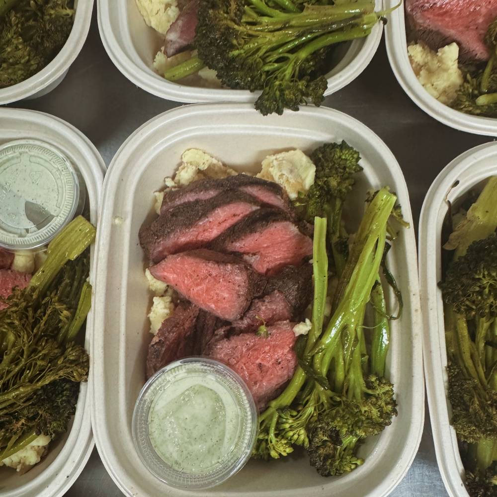 The Harvest Honey 8 Day Meal Program