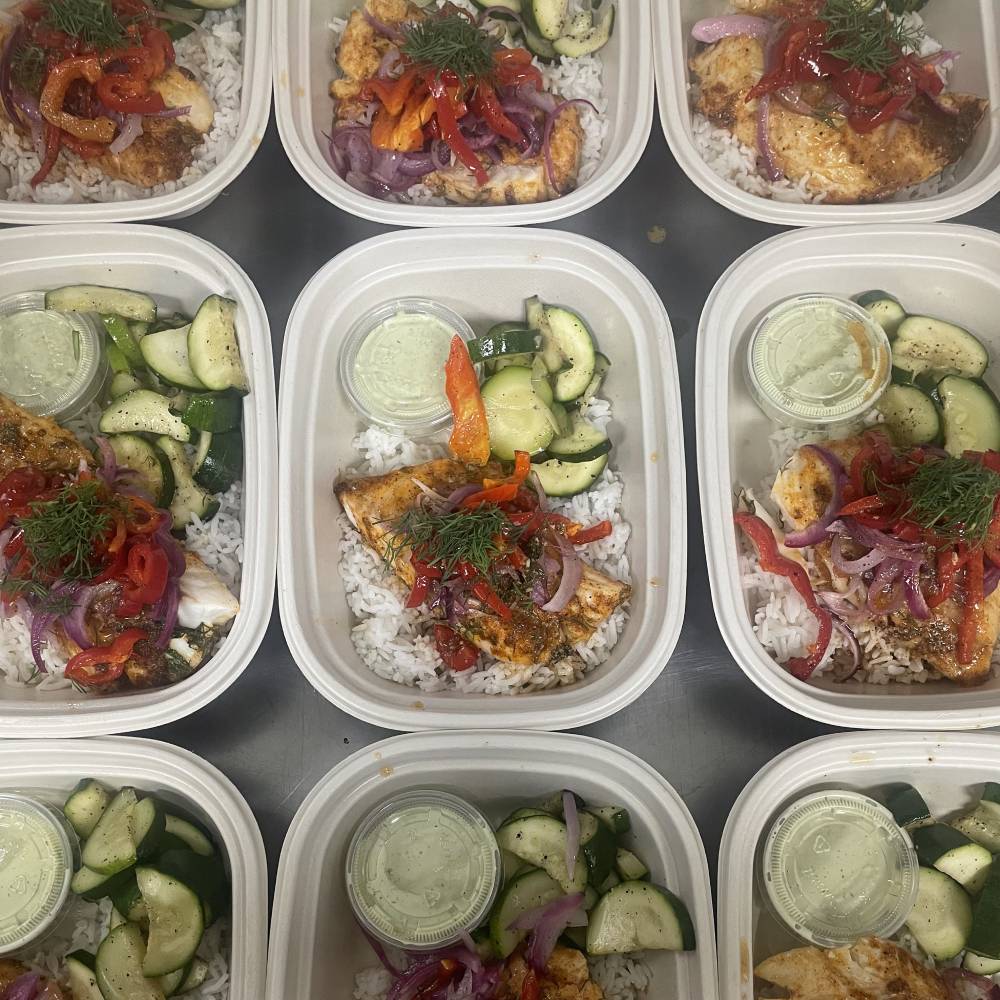 The Harvest Honey 6 Day Meal Program