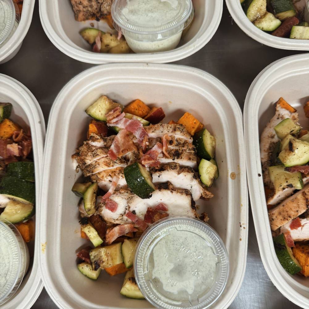 The Harvest Honey 12 Day Meal Program